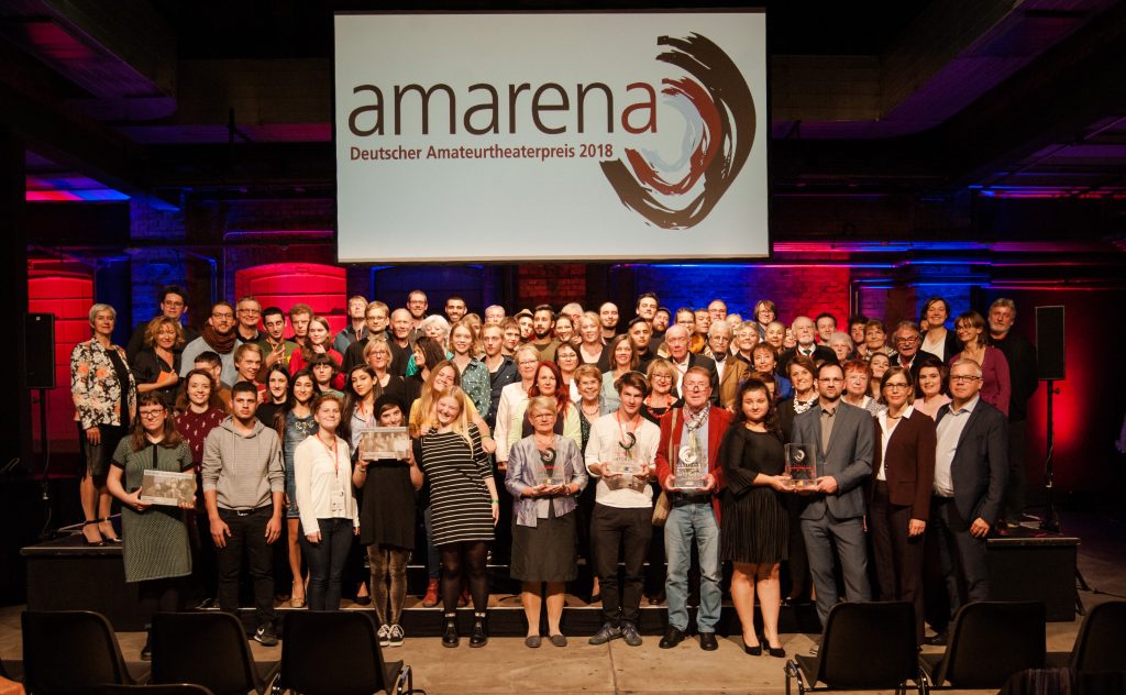amarena Preisträgerfestival