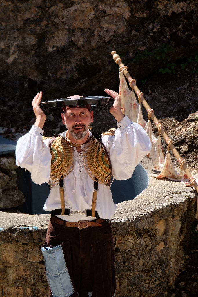 Don Quichotte von dr`Alb ra